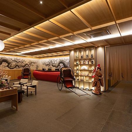 Hoshikage Ryokan Hotel Busan Exterior photo