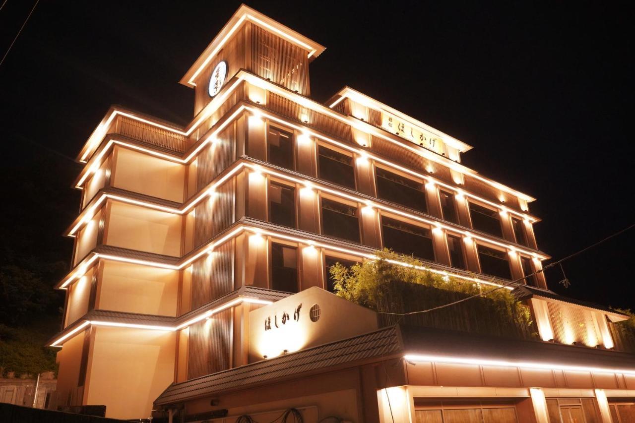 Hoshikage Ryokan Hotel Busan Exterior photo