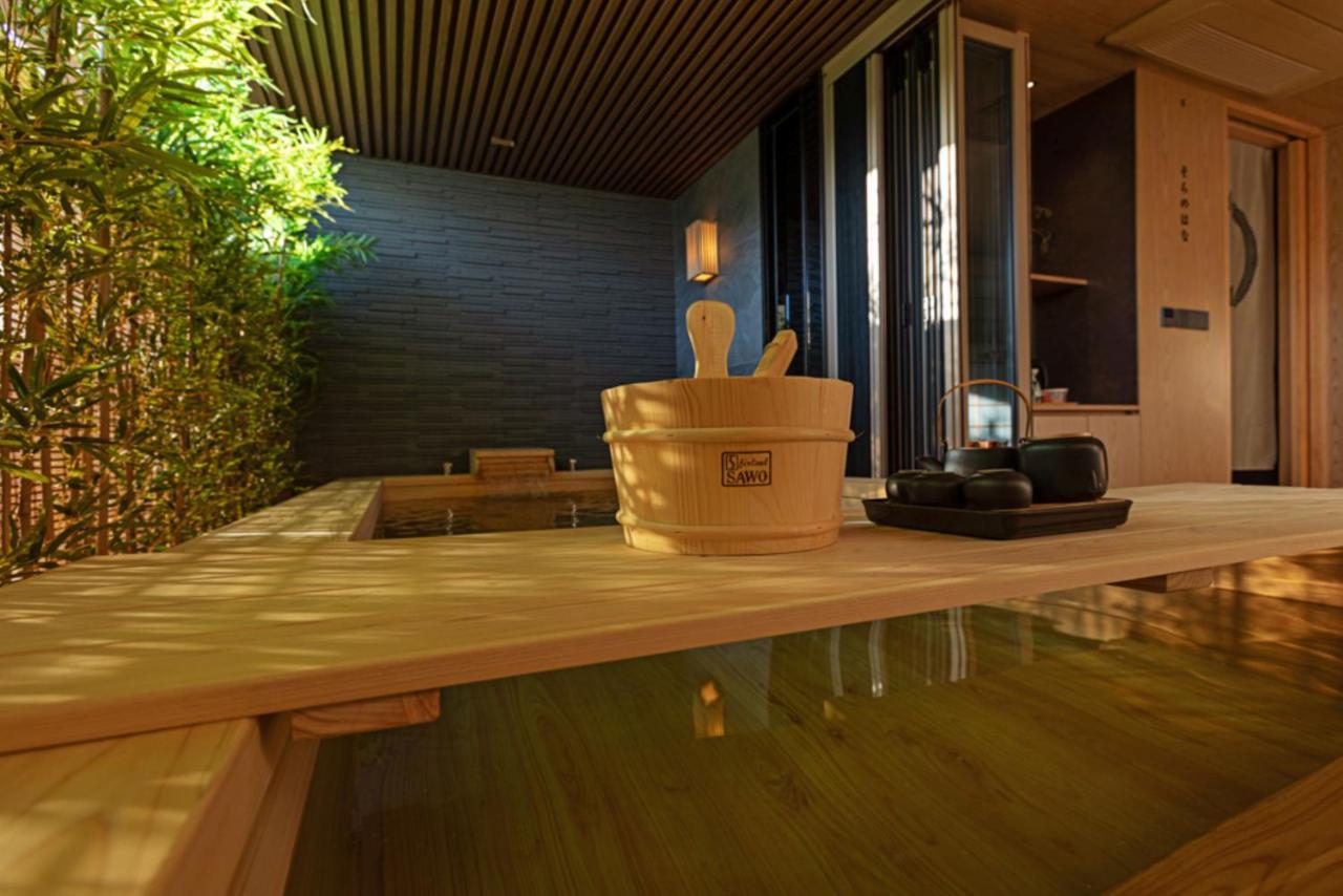 Hoshikage Ryokan Hotel Busan Exterior photo