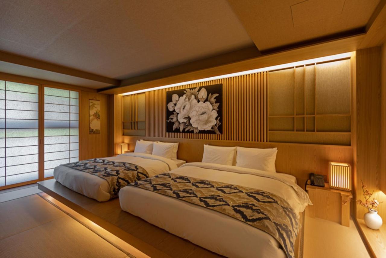 Hoshikage Ryokan Hotel Busan Exterior photo