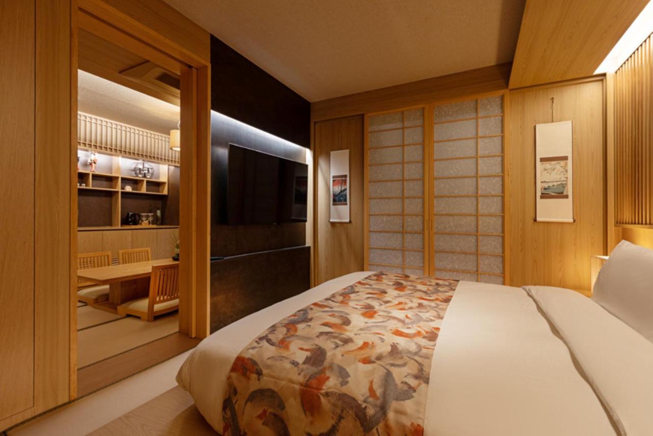 Hoshikage Ryokan Hotel Busan Exterior photo