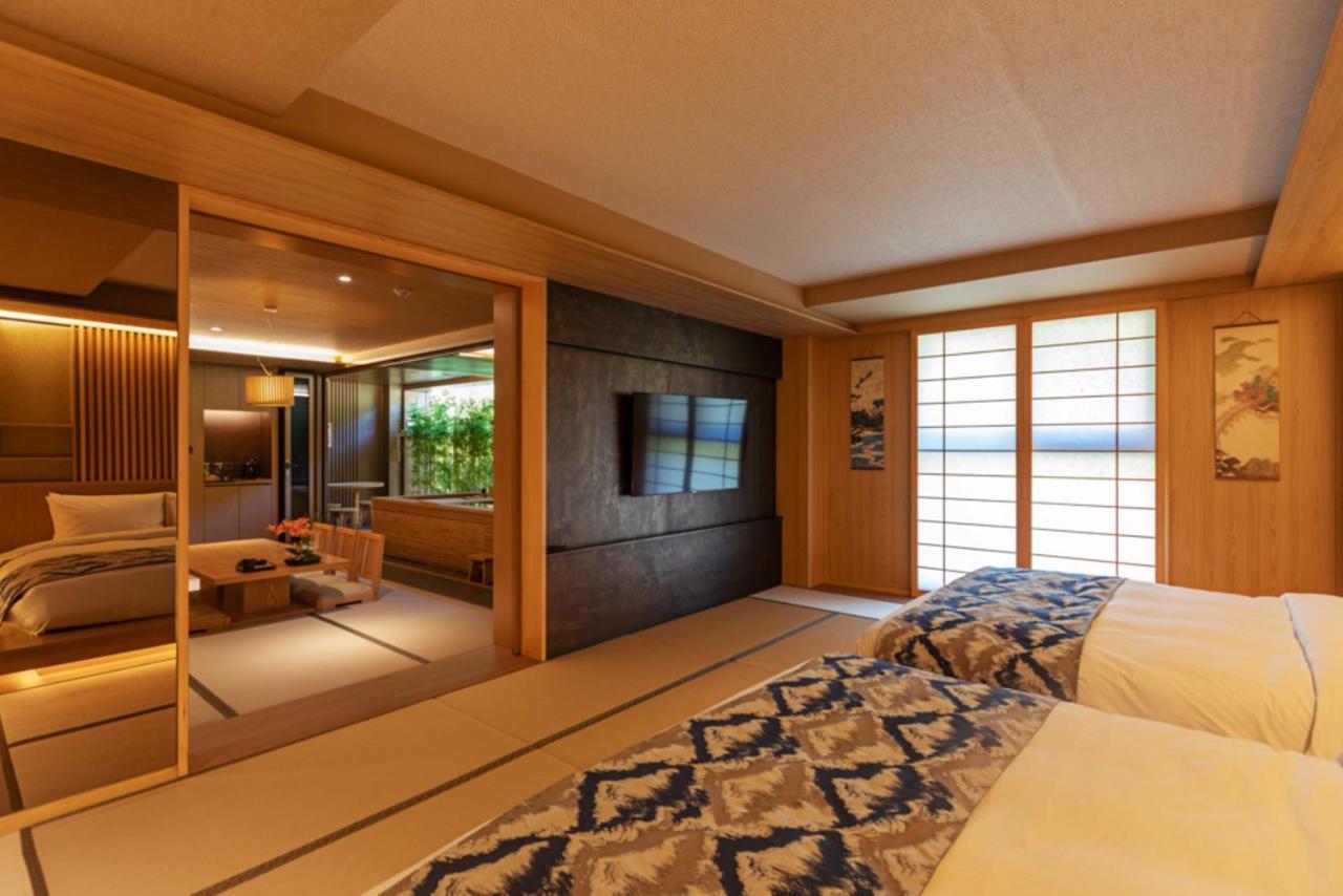 Hoshikage Ryokan Hotel Busan Exterior photo