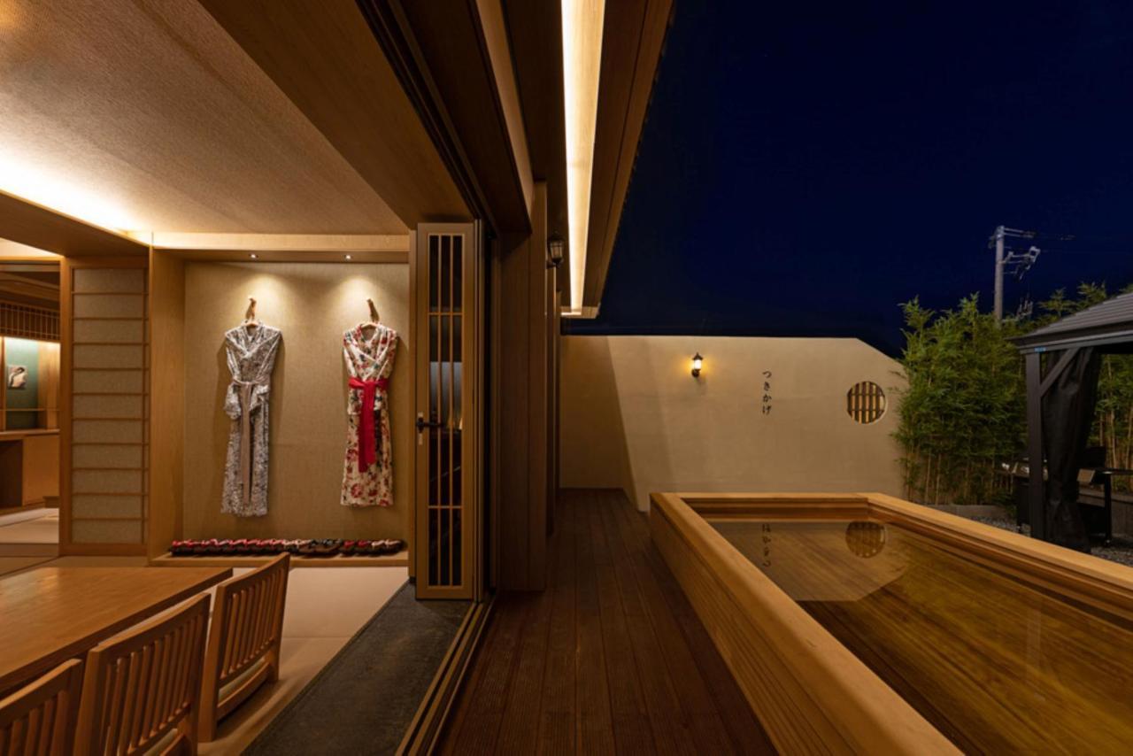 Hoshikage Ryokan Hotel Busan Exterior photo