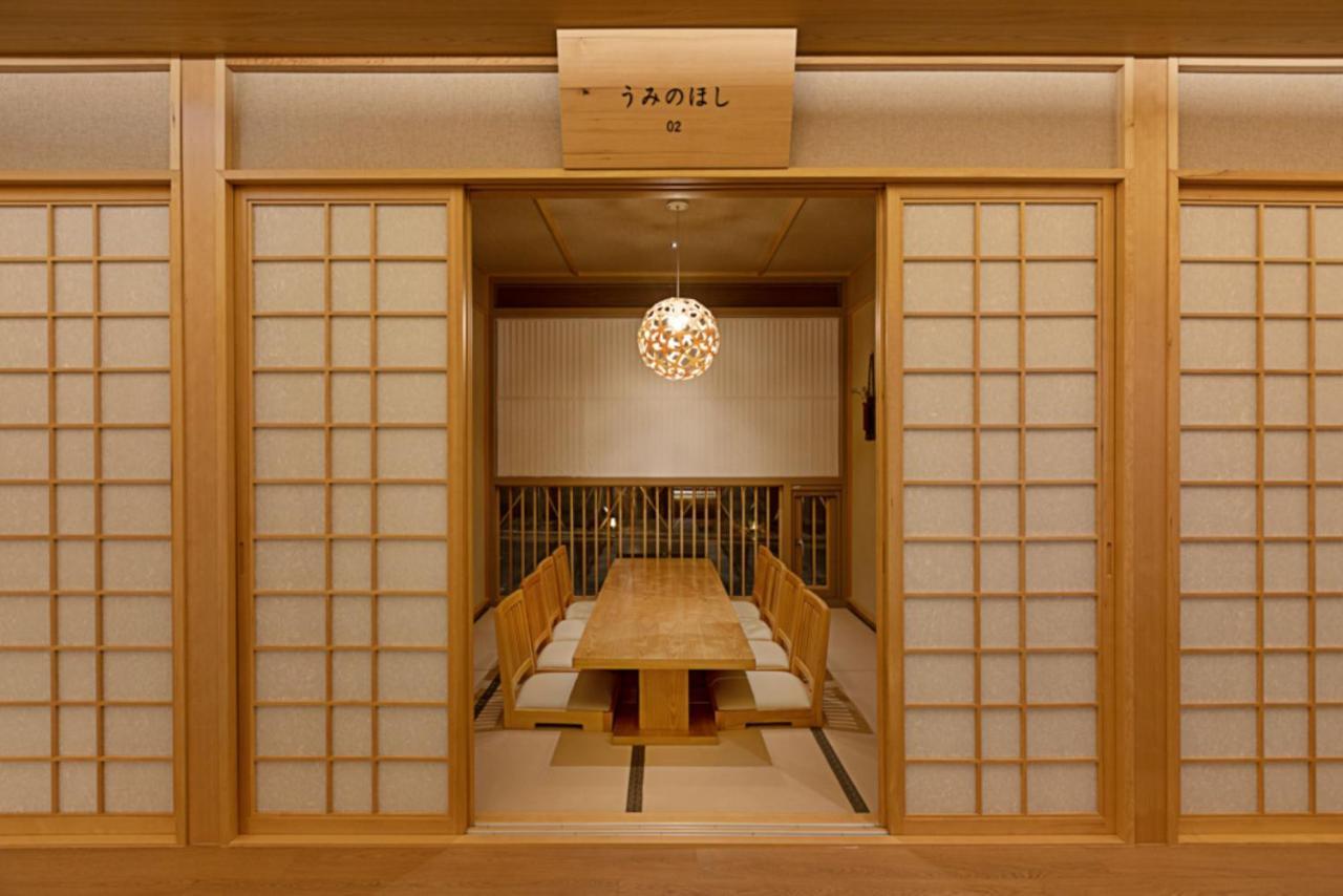 Hoshikage Ryokan Hotel Busan Exterior photo