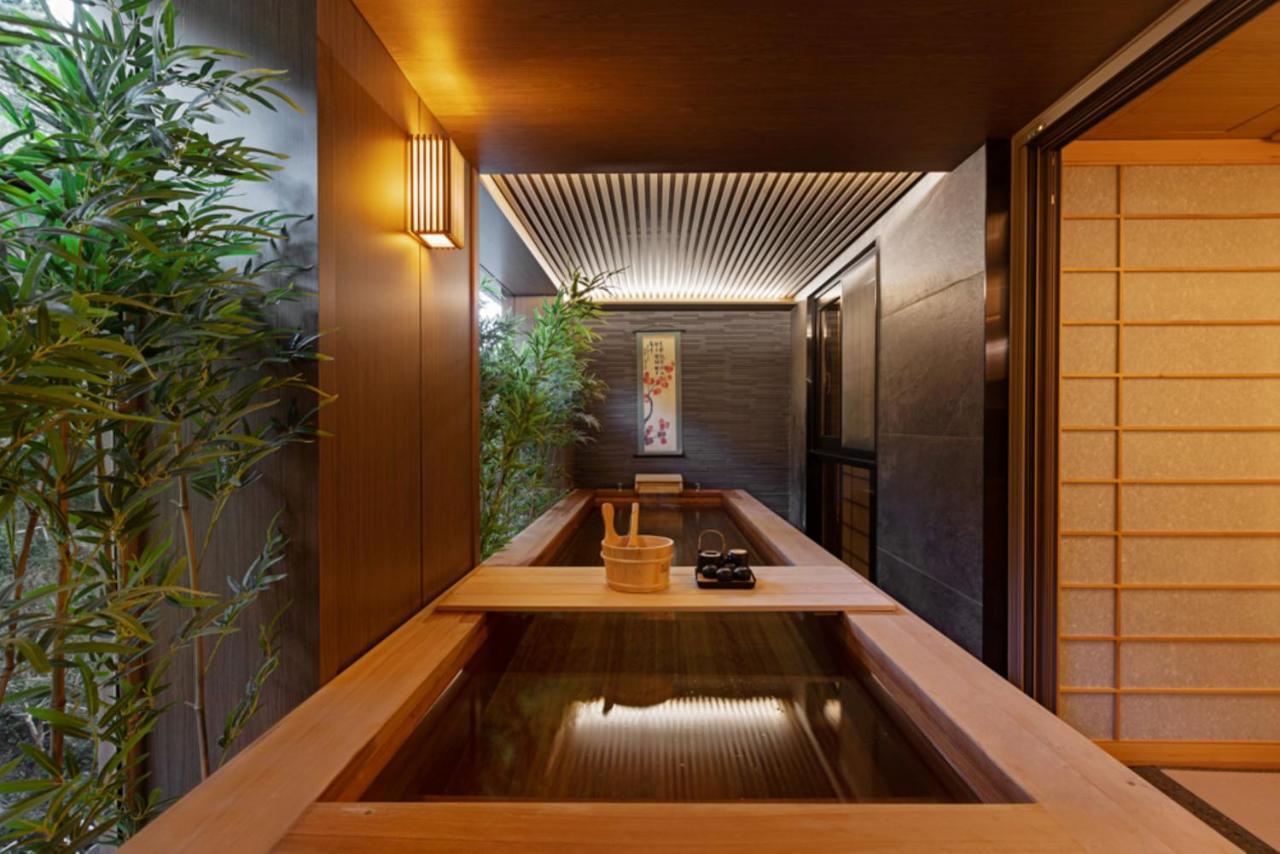 Hoshikage Ryokan Hotel Busan Exterior photo