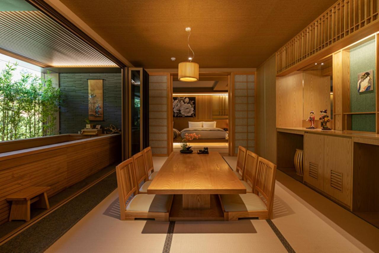 Hoshikage Ryokan Hotel Busan Exterior photo