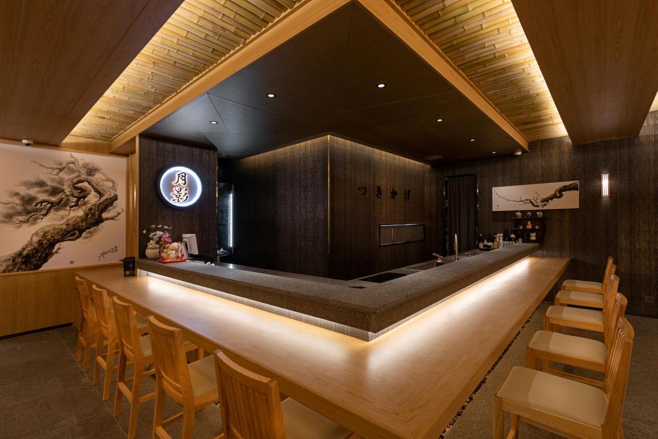 Hoshikage Ryokan Hotel Busan Exterior photo