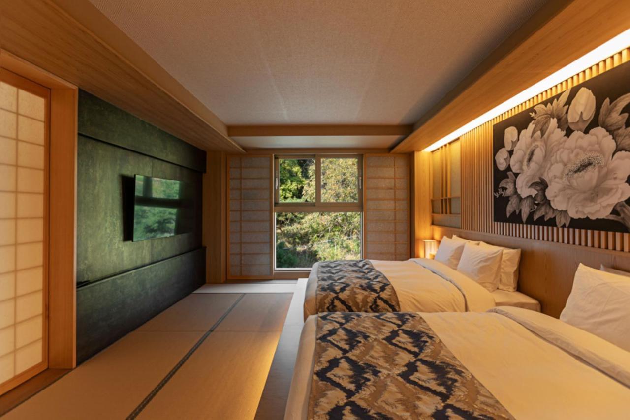 Hoshikage Ryokan Hotel Busan Exterior photo