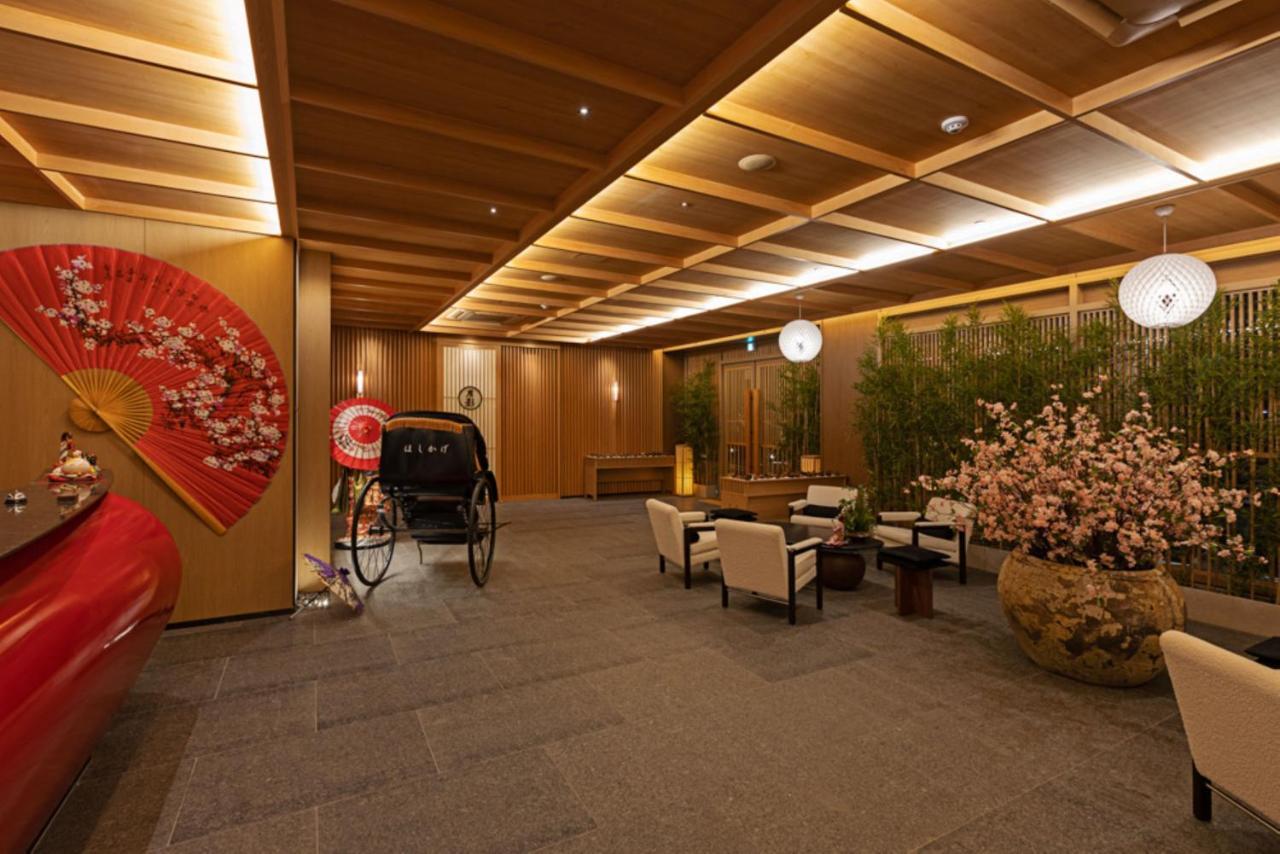 Hoshikage Ryokan Hotel Busan Exterior photo