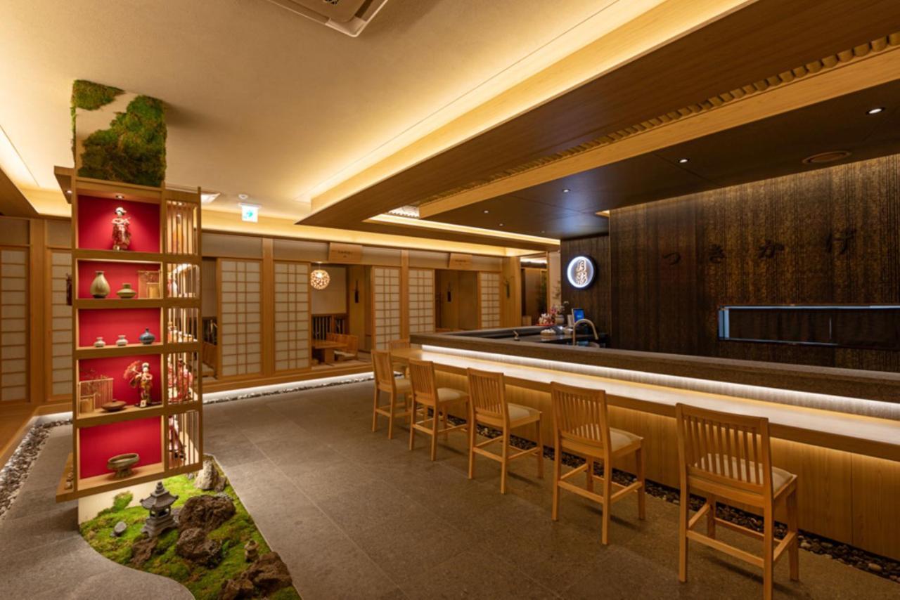 Hoshikage Ryokan Hotel Busan Exterior photo