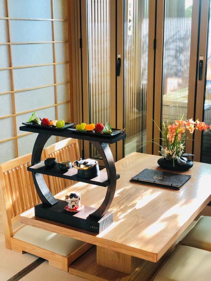 Hoshikage Ryokan Hotel Busan Exterior photo