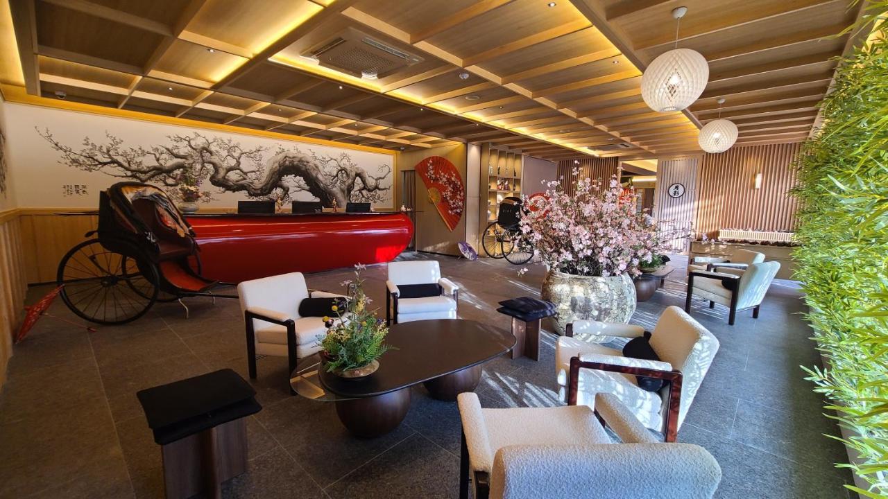 Hoshikage Ryokan Hotel Busan Exterior photo